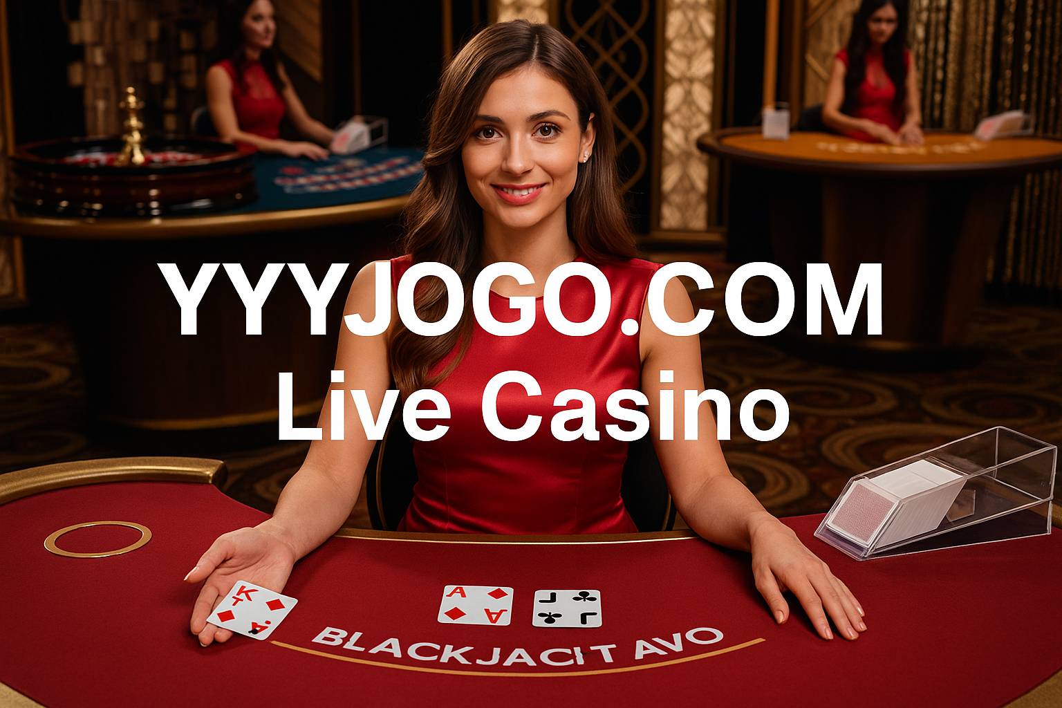 O YYYJOGO.COM Live Casino lança promoções regularmente