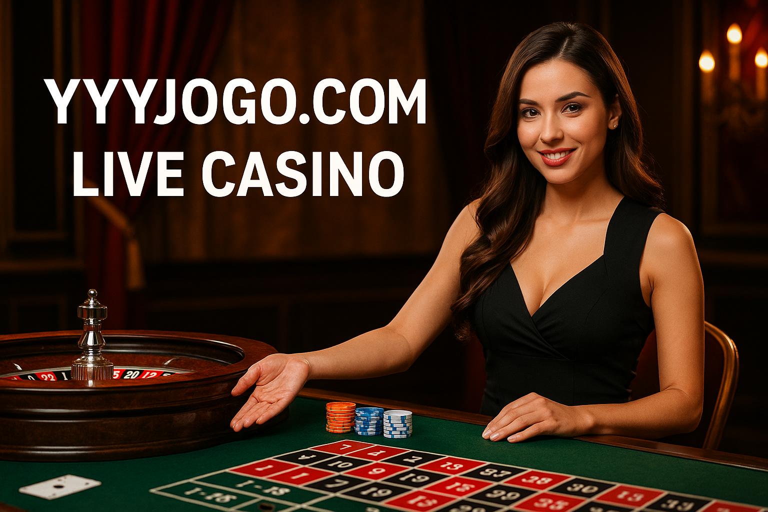 Cassino Online YYYJOGO.COM