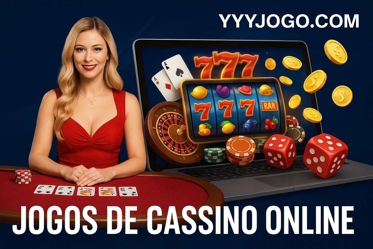 Jogos de cassino online YYYJOGO.COM